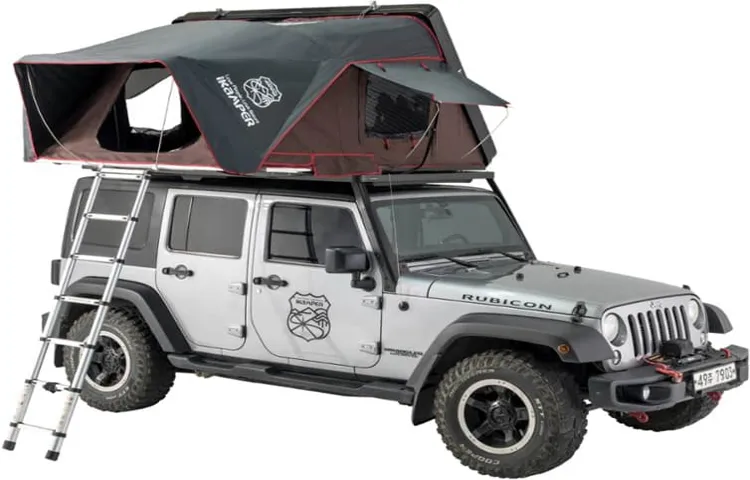 what's the best roof top tent