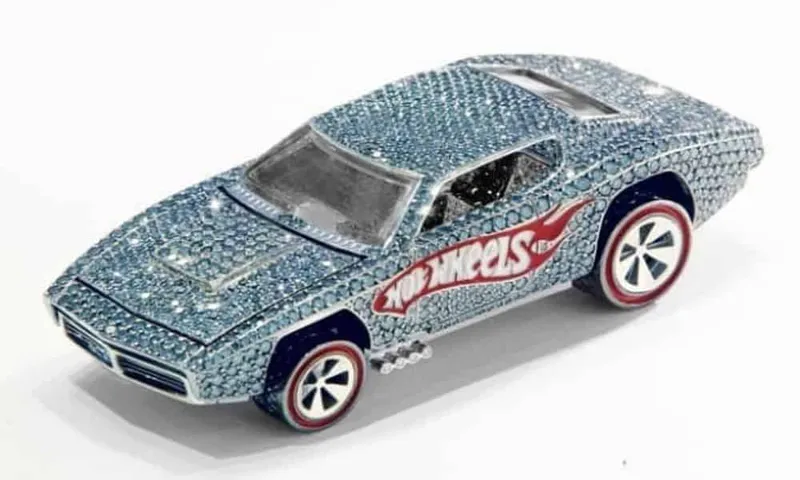 what's the most valuable hot wheels car