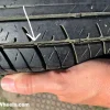 When Are Cracks in Tire Tread Unsafe? Tips to Identify Tire Damage.