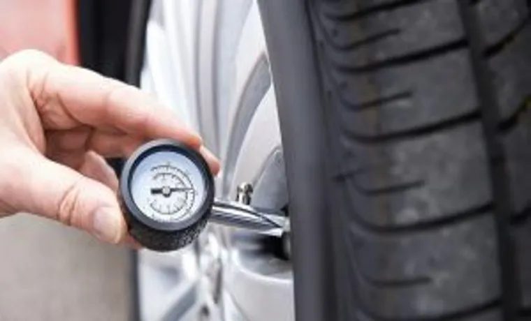 when experiencing a tire blowout the driver should