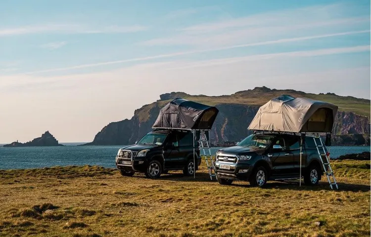 Where Can I Park and Sleep with a Roof Top Tent? Expert Tips and Top Spots!