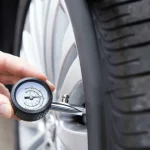 Where on a tire should a technician test its pressure? A comprehensive guide