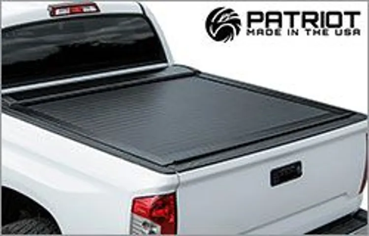 where to buy a patriot tonneau cover