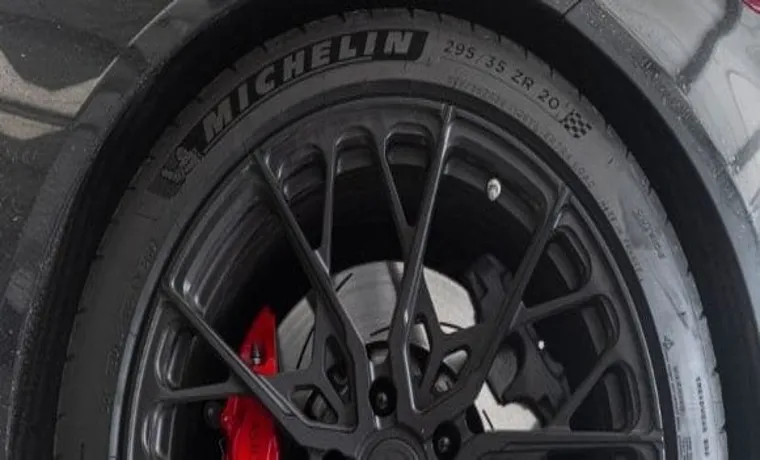 which michelin tire is the quietest