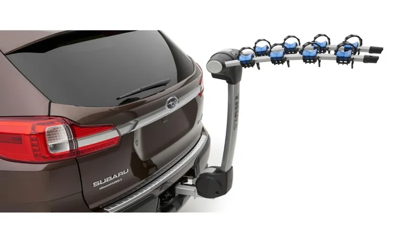 which model hitch mounted bike carrier subaru