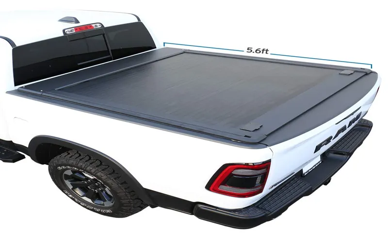 which tonneau cover sold by toyota tundra