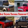 Who Makes the Toyota Tacoma Tonneau Cover? – A Guide to Finding the Right Manufacturer