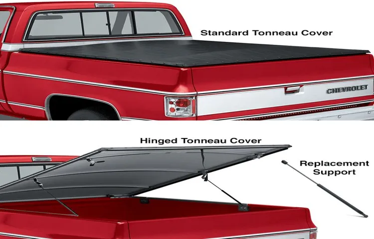 who makes tonneau cover