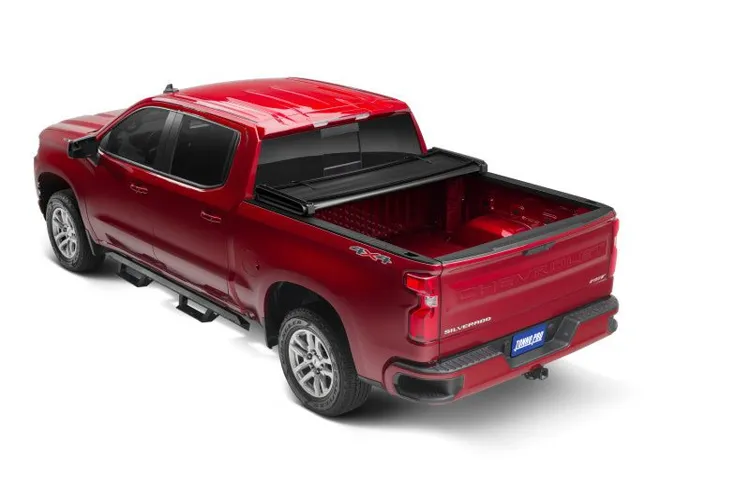 who makes tonno pro tri-folding tonneau cover