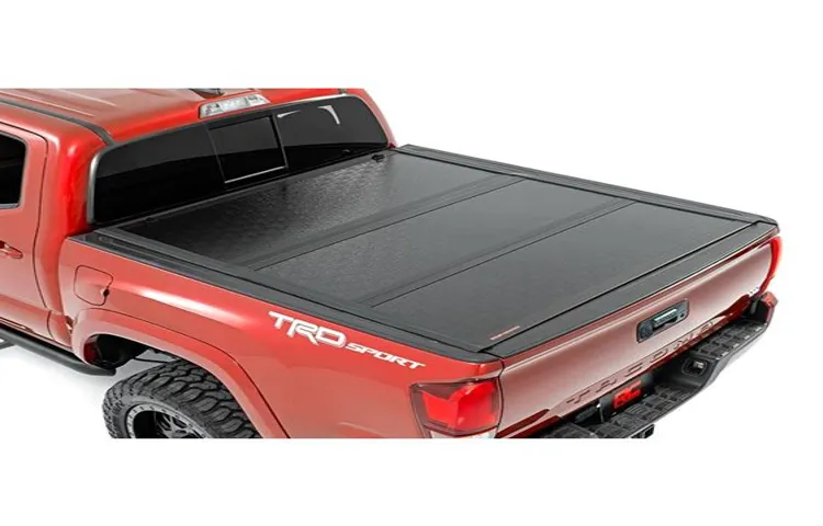 who makes toyota oem tonneau cover