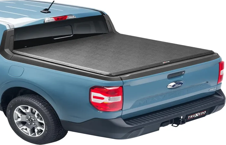 who makes truxedo tonneau cover