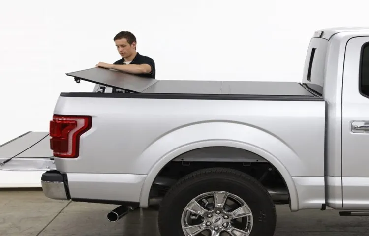 who makes weathertech tonneau cover