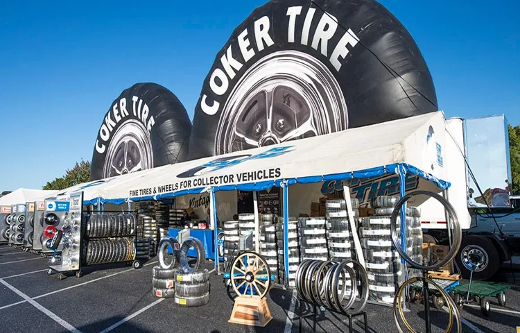 Who Owns Coker Tire? – Uncovering the Fascinating Story Behind the Ownership