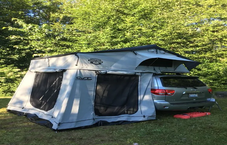 why are cvt roof top tents named stargazer