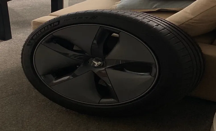 why don't tesla have spare tire