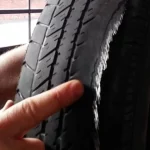 Why is my back tire hot? Common causes and solutions.