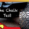 Why is There Chalk on My Tires? Discover the Surprising Reasons Behind It