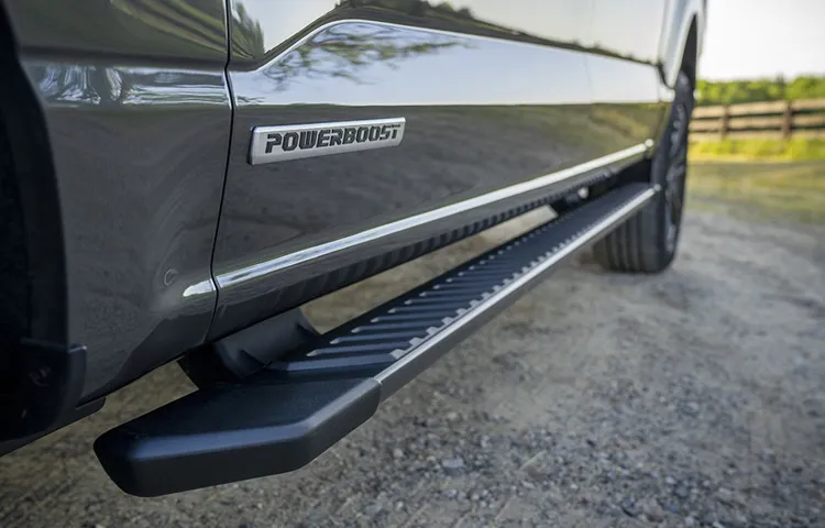 will 2013 running board fit a 2016 f150