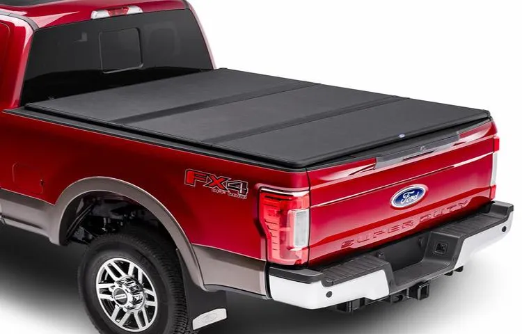 will a ford advantage tonneau cover fit chevy