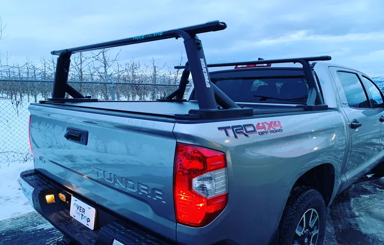 will a ford tonneau cover fit a tundra