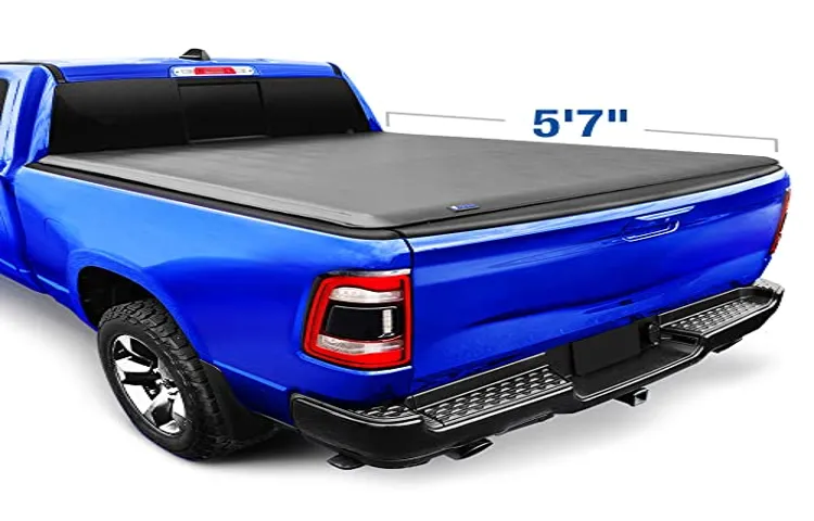 will a ram tonneau cover fit a chevy