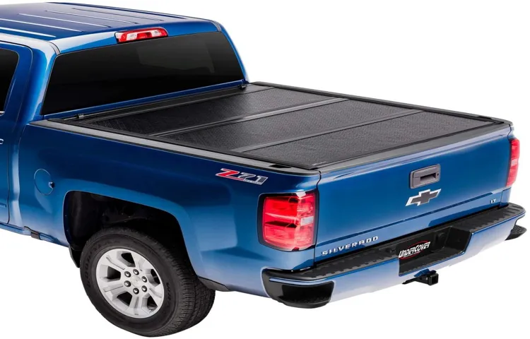 will chevy tonneau cover fit ford