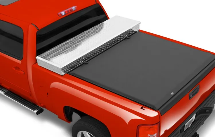 will leveling a truck impact a tonneau cover