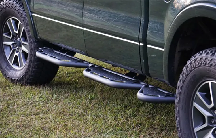 will my running board for 2010 f150 fit a 2005