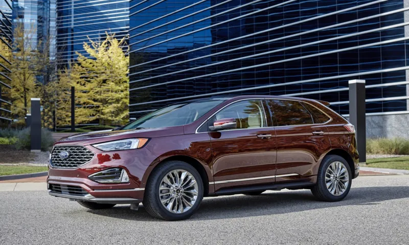 will there be a 2023 ford edge