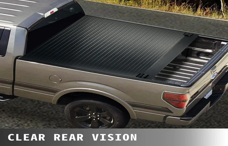 will tonneau cover for 2010 f150 fit 2015