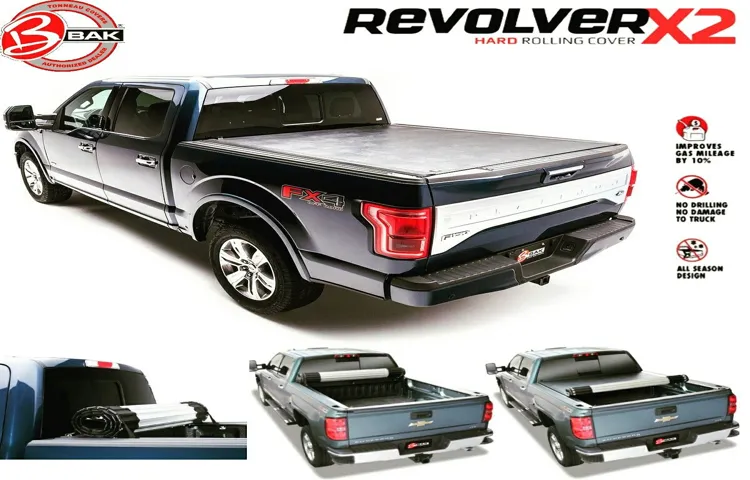 will tonneau cover improve mileage