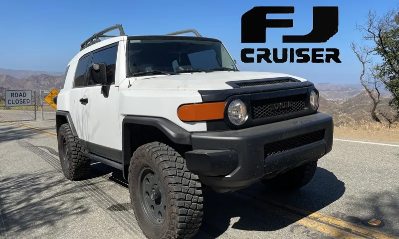 will toyota bring back the fj