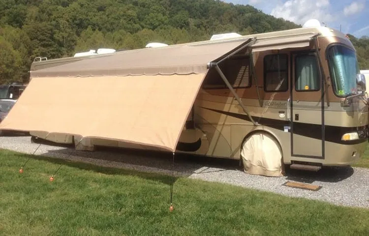 best rv awning replacement where to buy
