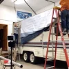 How do I Replace My Caravan Awning Fabric? Easy Step-by-Step Guide for DIY Fabric Replacement