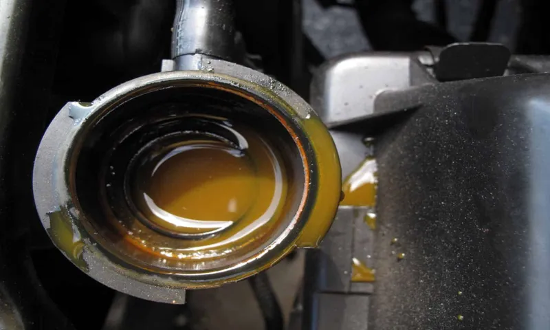 how do you flush coolant