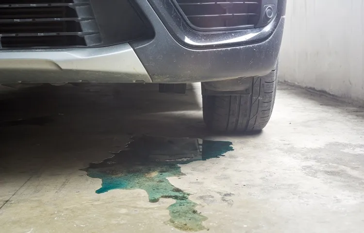 how expensive is it to fix a coolant leak