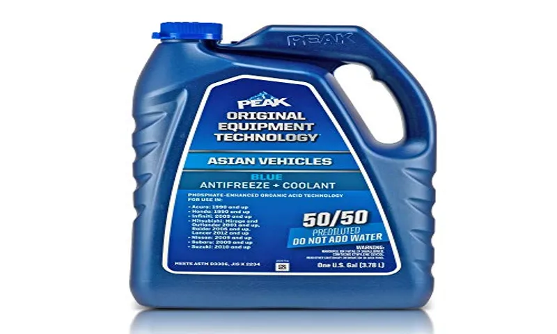 how long does it take for coolant to work