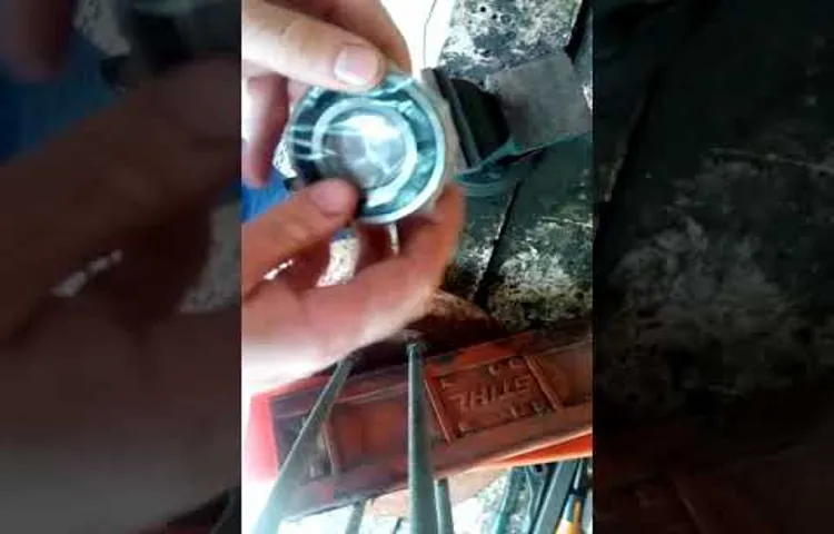 how much grease should you put in a bearing