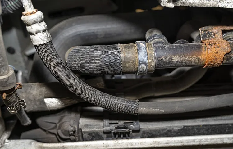 how much is a coolant hose replacement