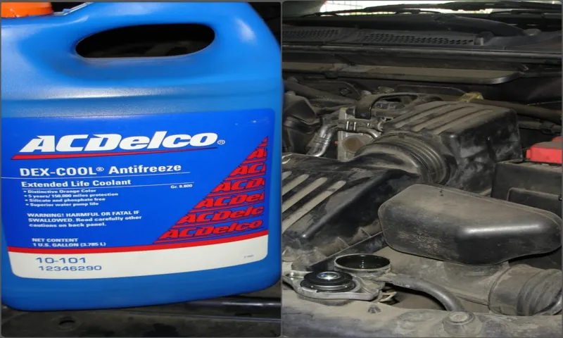 how often to replace engine coolant