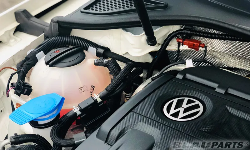 how to add coolant