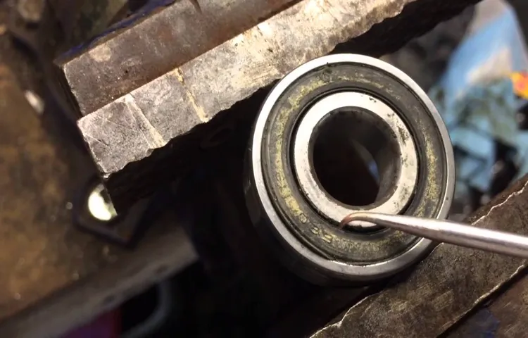 how to add grease to wheel bearing