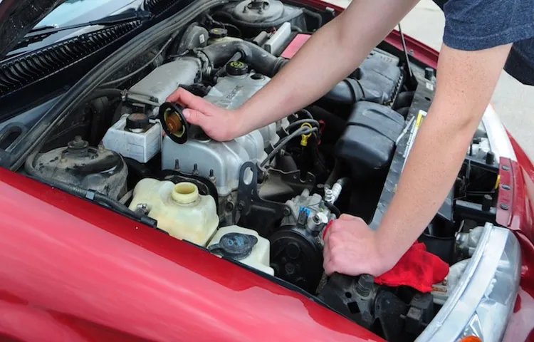 how to change engine coolant