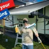 How to Clean Your RV Awning: A Step-by-Step Guide to Easy Maintenance