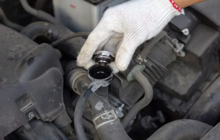 how to fix a coolant hose leak