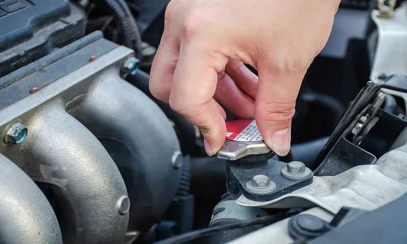 how to fix coolant temperature