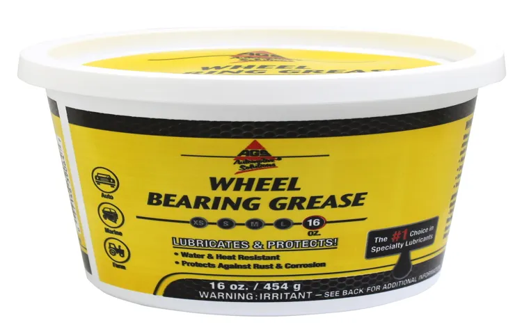 how to grease a bearing