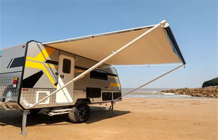 how to install 15' rv awning