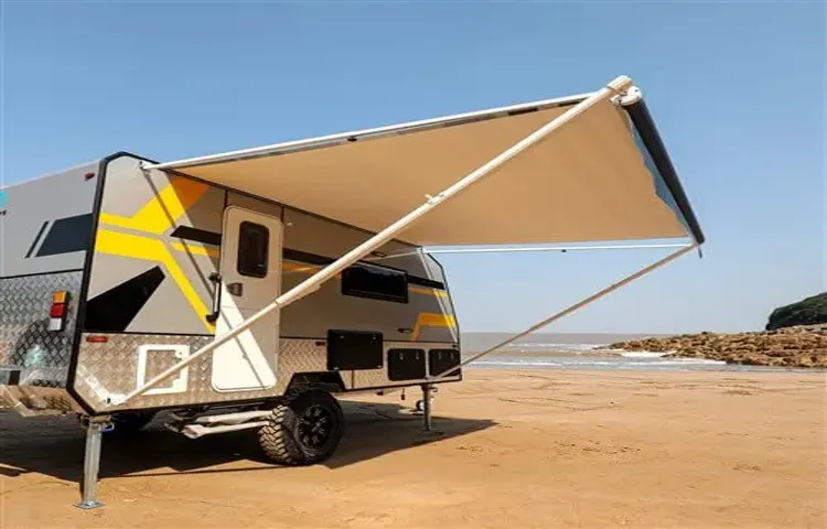 how to install an aleko rv awning
