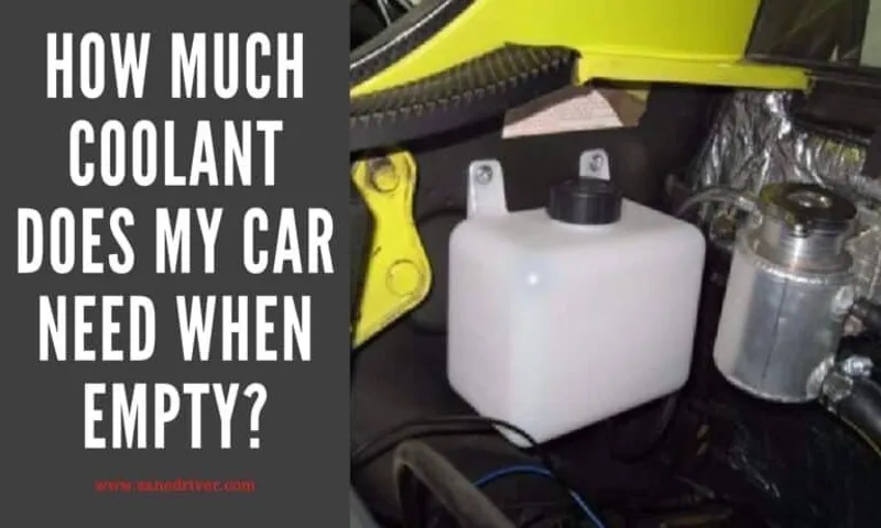 how to know what coolant to use